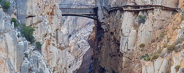 Excursiones al Caminito del Rey