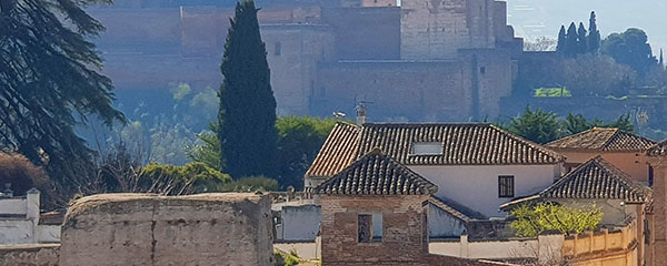 Excursiones a Granada