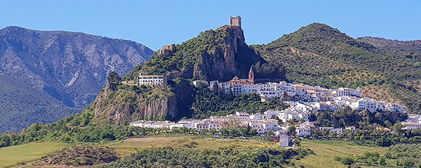 Excursiones a los Pueblos Blancos