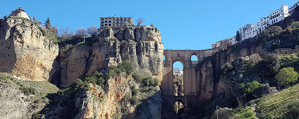 Excursiones a Ronda