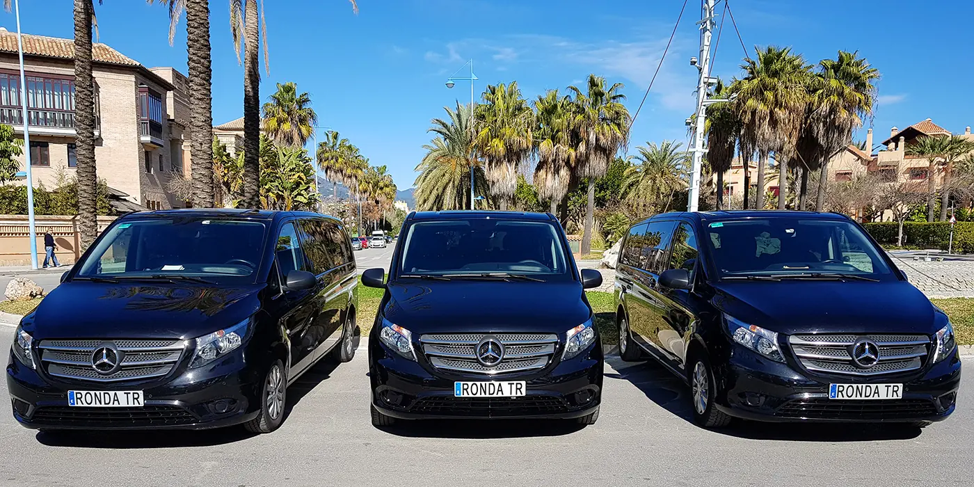 Ronda Transfer Tours