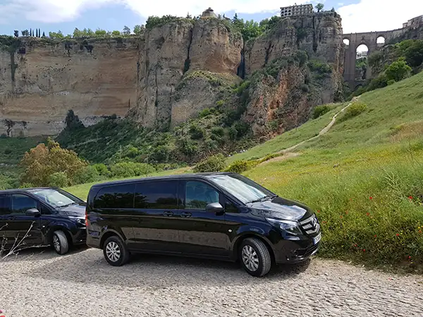 Excursión al Tajo de Ronda